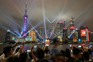 Suša, energija i Kina: Poznate turističke atrakcije u Šangaju biće...