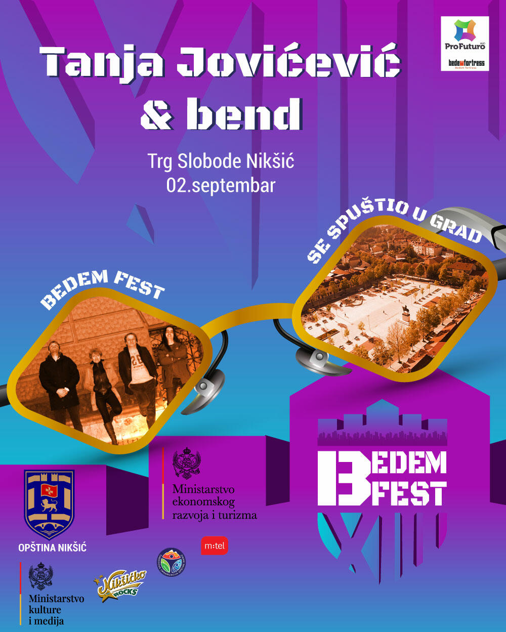 Bedem fest