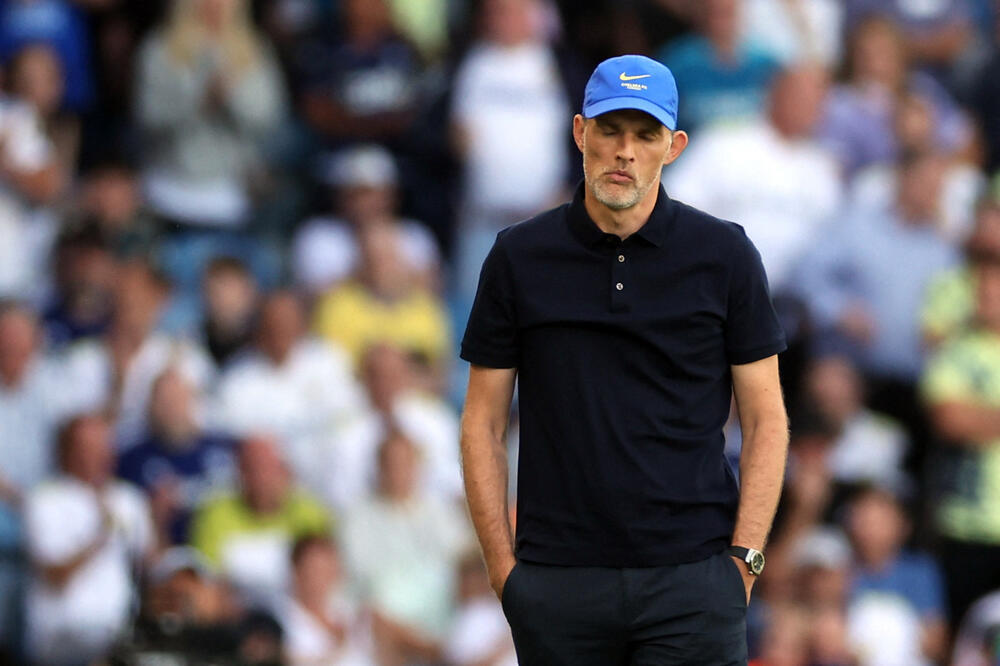 Tuhel, Foto: Reuters