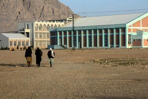 Afghan universities opened doors for women: "I felt...