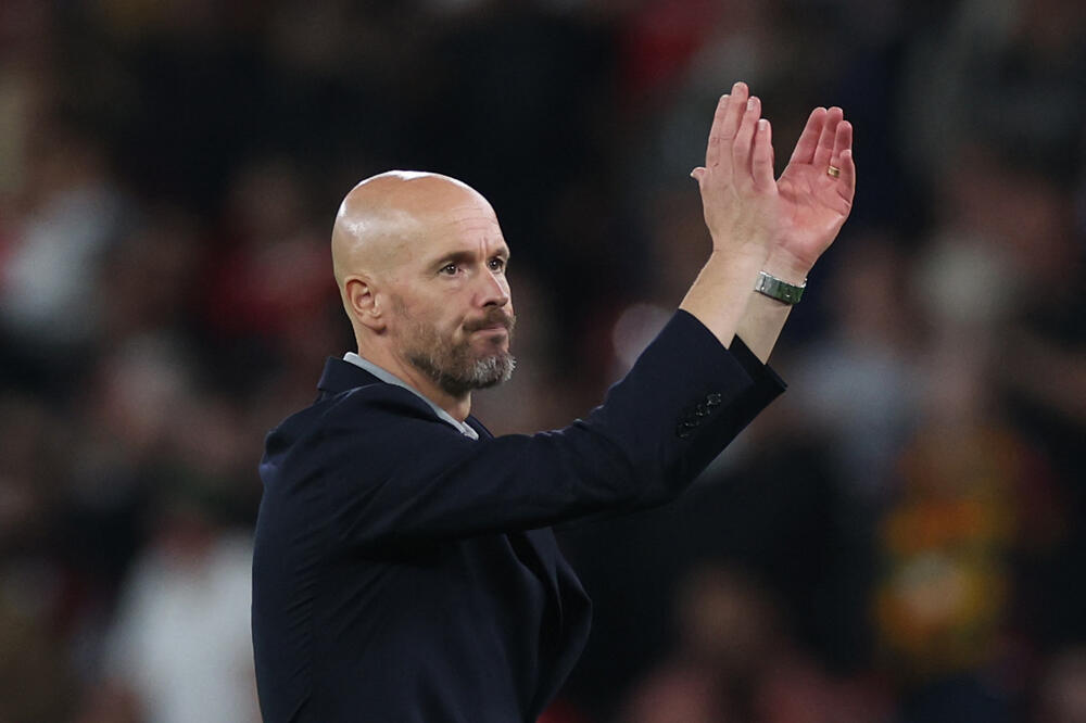 Ten Hag, Foto: Reuters
