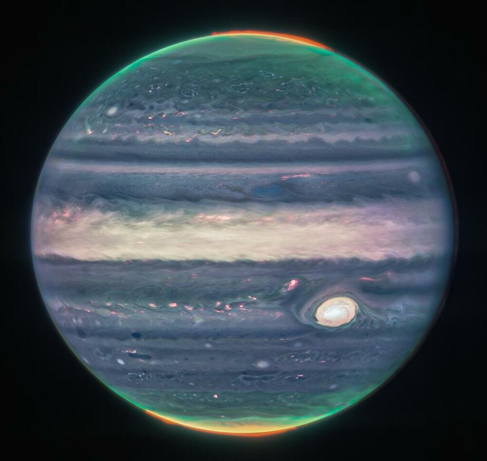 Jupiter Džejms Veb