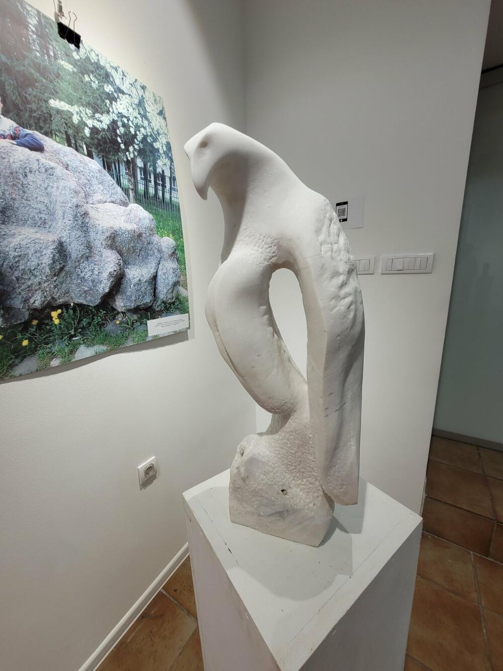 <p>”Ja napravim skulpture - da kupi neće niko. I onda ja motrim hoće li bar neko pokazati da mu se sviđa. Ako ja vidim da mu grakne oko na skulpturu, ja to poklonim, jer je i Hrist rekao Apostolima, ‘dobili ste badava, za badava i dajte’”, kaže umjetnik iz Mojkovca koji se ne može svrstati u bilo kakve kalupe</p>