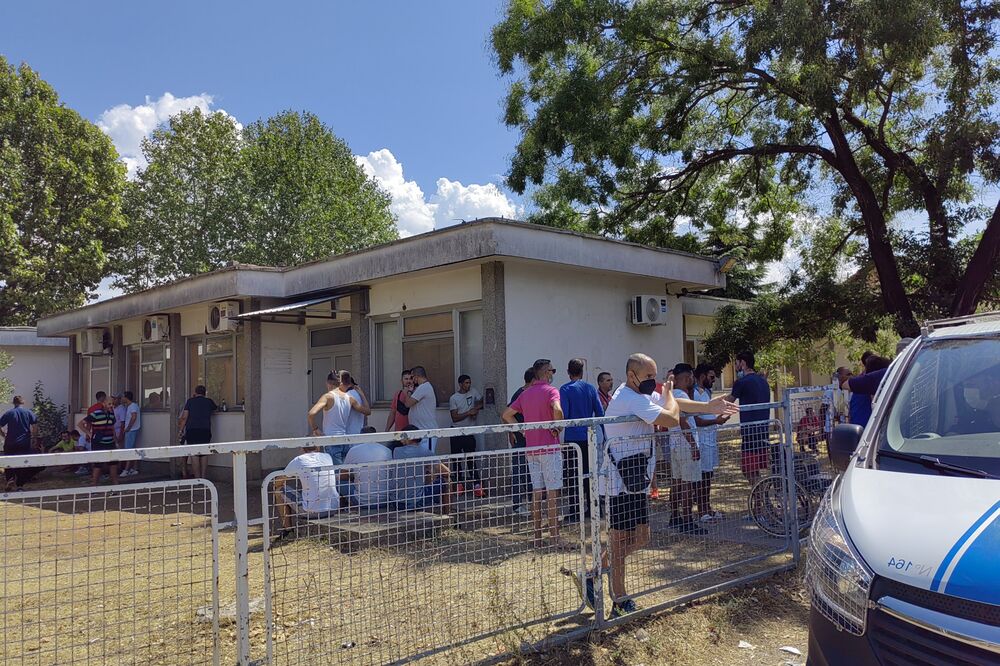 Dom zdravlja na Koniku, Foto: Jelena Radulović