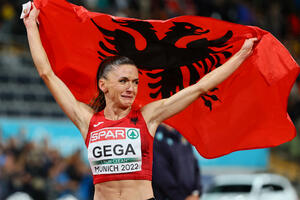 Albanija nagradila evropsku šampionku sa 860.000 eura