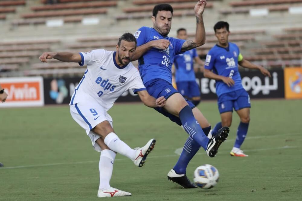 Dejan Damjanović, Foto: Kitchee FC