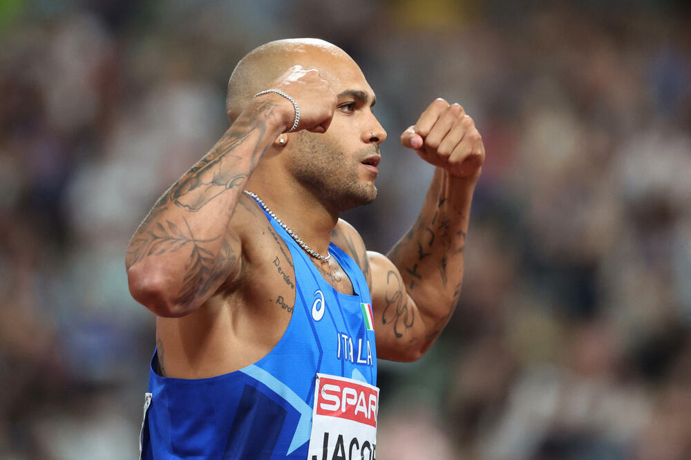 Džejkobs, Foto: Reuters