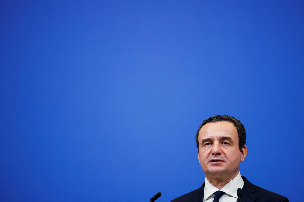 Kurti, Foto: Reuters