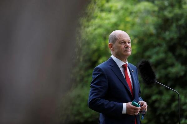 Rat u Ukrajini - Njemačka na prekretnici