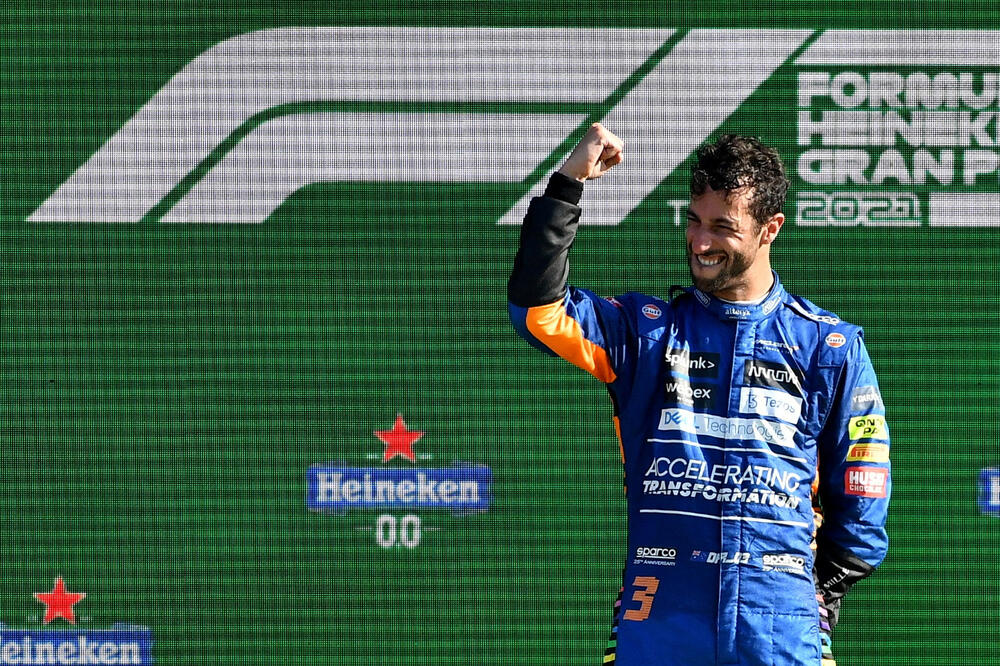 Rikardo, Foto: Reuters