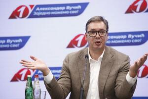 Vučić: Saopštiću ime mandatara u petak ili subotu, u Vladi će biti...