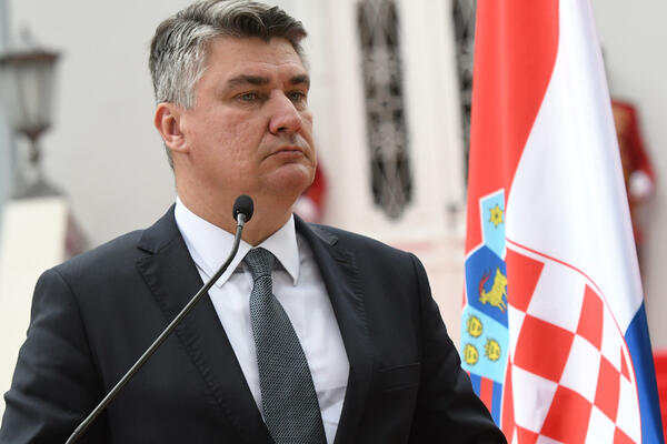 Milanović protiv obuke ukrajinskih vojnika u Hrvatskoj: To znači...