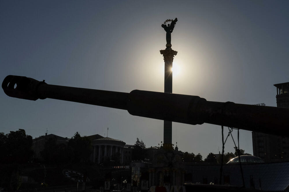 Detalj iz Kijeva, Foto: Reuters
