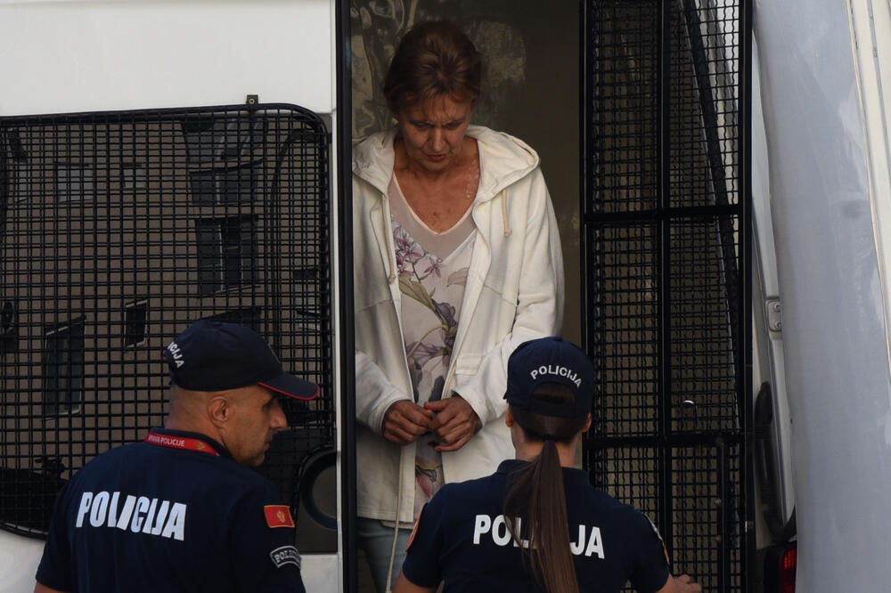 Verica Maraš, Foto: Luka Zeković