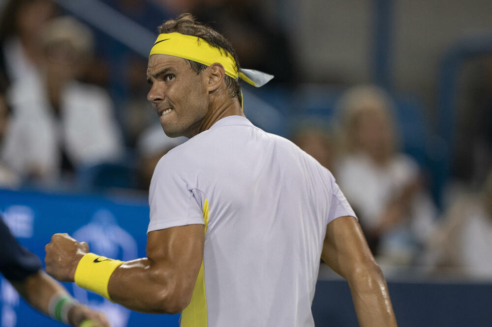Nadal, Foto: Reuters