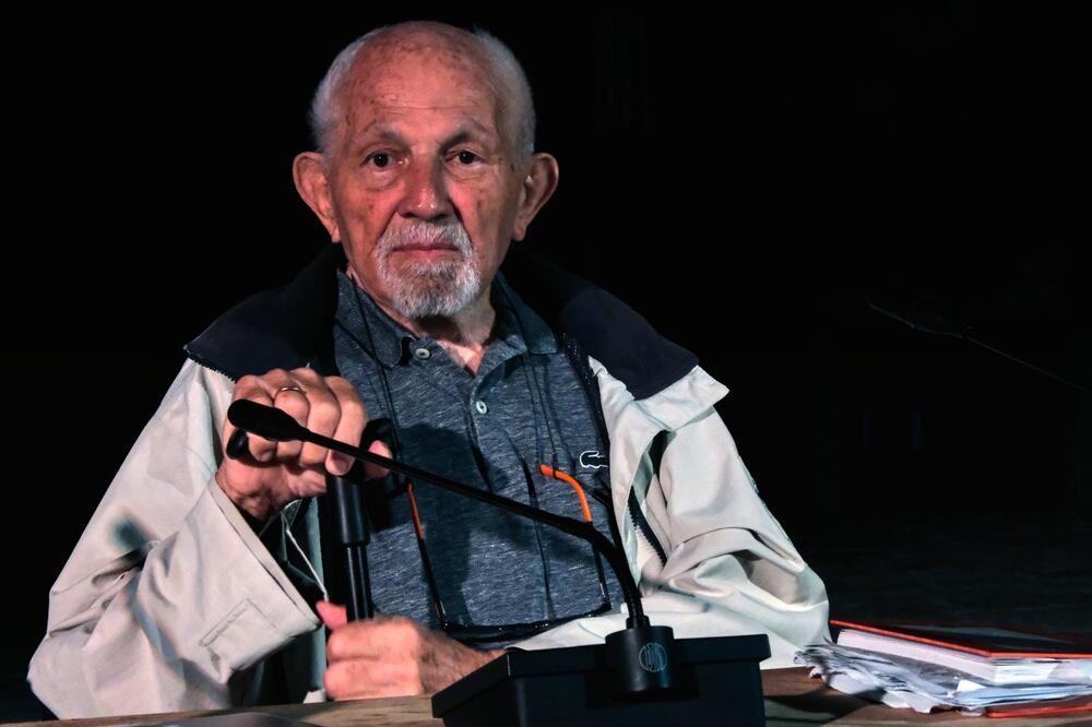 Danojlić, Foto: Nikola Todorović