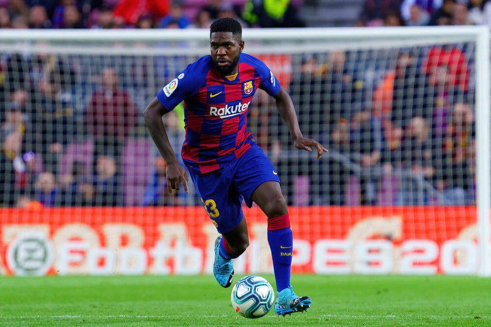 Umtiti, Foto: Shutterstock