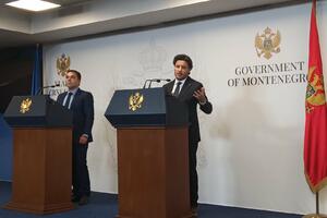 Abazović: Vlada će pomoći Cetinje sa 100.000 eura