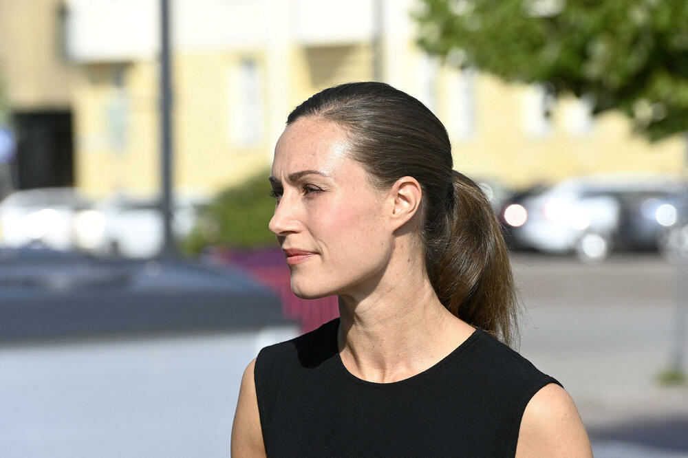 Sana Marin, Foto: Reuters