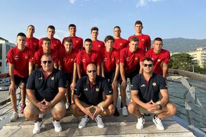Mladi vaterpolisti preko Španije do polufinala SP