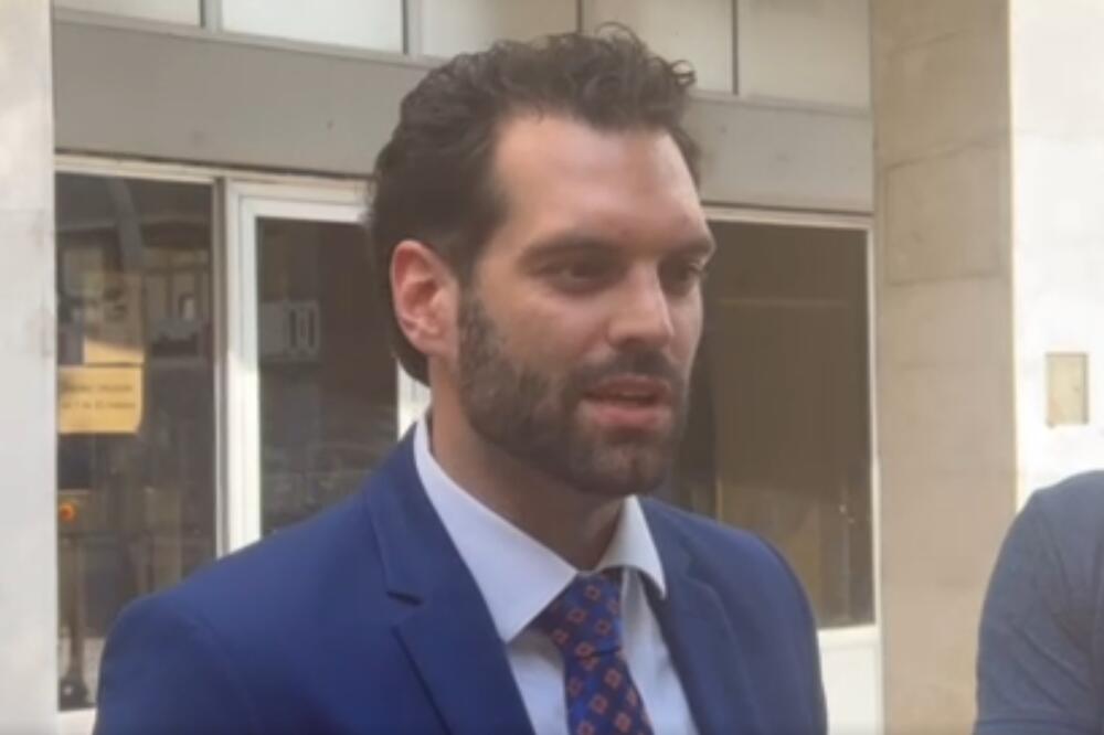 Radonjić, Foto: Screenshot