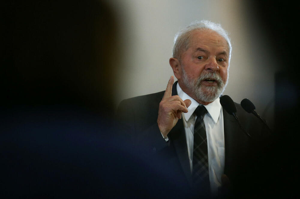 Luis Injasio Lula da Silva, Foto: Reuters
