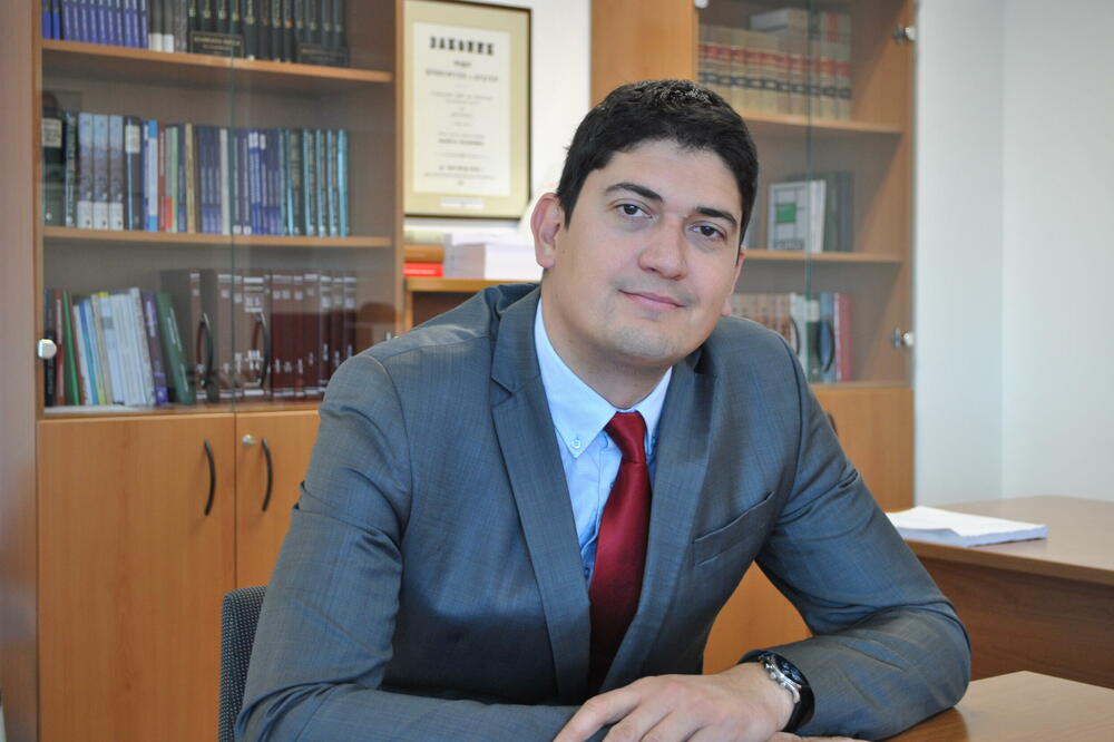 Vukčević, Foto: Privatna arhiva