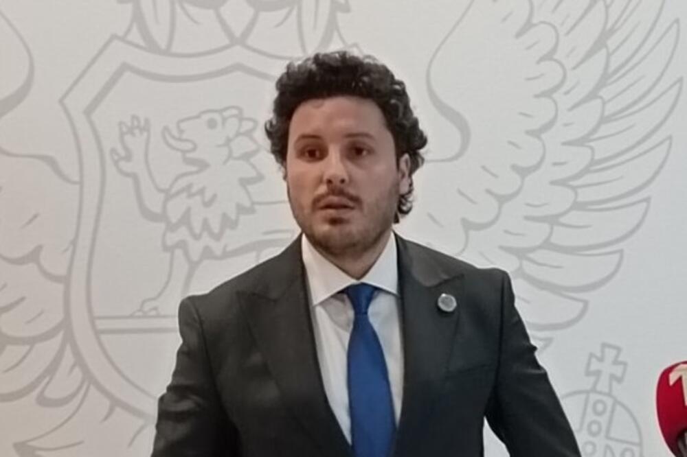 Abazović, Foto: Ivan Ivanović