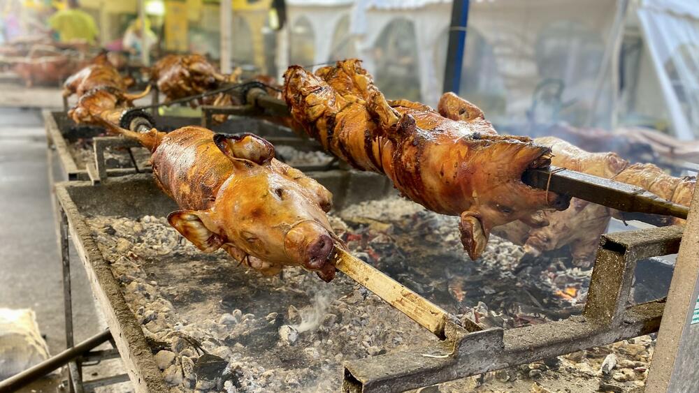 <p>Fanovi Roštiljijade, od Bugarske do Slovenije, hodočaste Leskovac, dok Leskovčani izbjegavaju centar. Ali razigranost leskovačkih ukusa i romskih prstiju na trubama jaki su razlozi da ovom vašaru oprostimo sve ostalo</p>