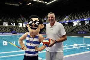 Split spreman za vaterpolo spektakl u Spaladium areni