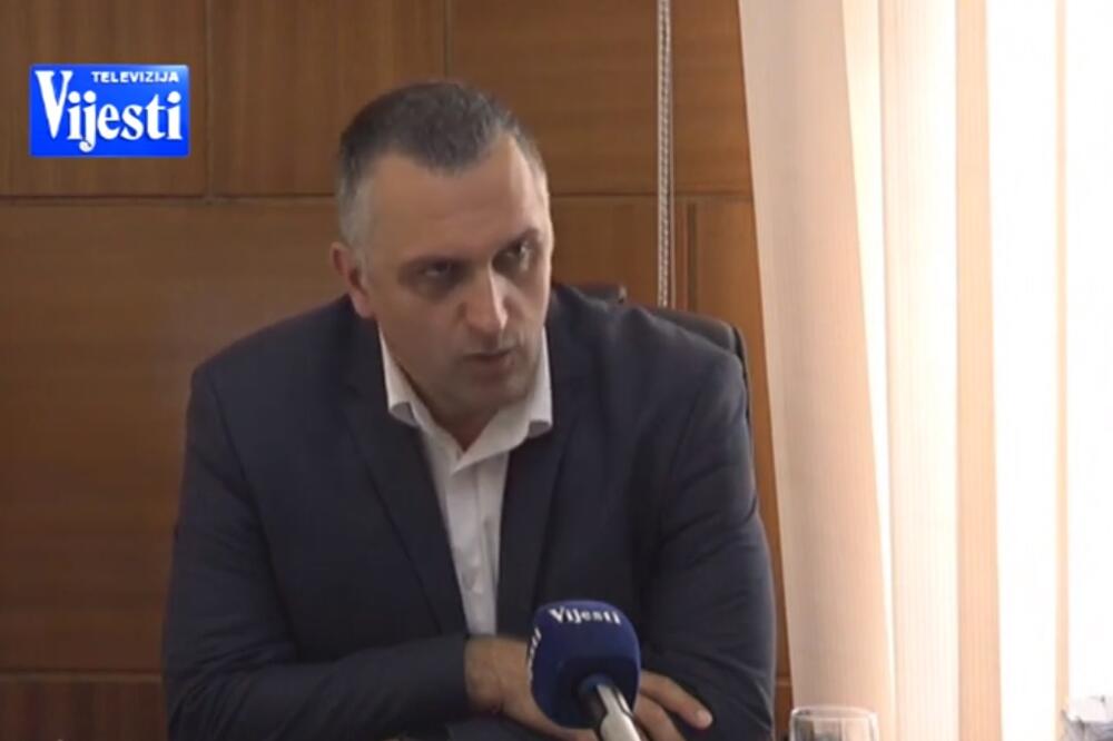 Vuko Todorović, Foto: TV Vijesti