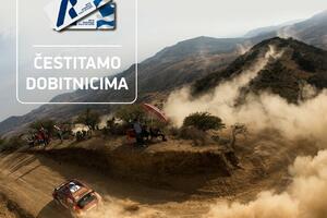 Četvoro najsrećnijih putuje u Atinu na WRC trku “EKO Acropolis...