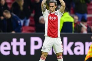 "Đavoli" daju 90 miliona za Antonija, Ajaksu malo