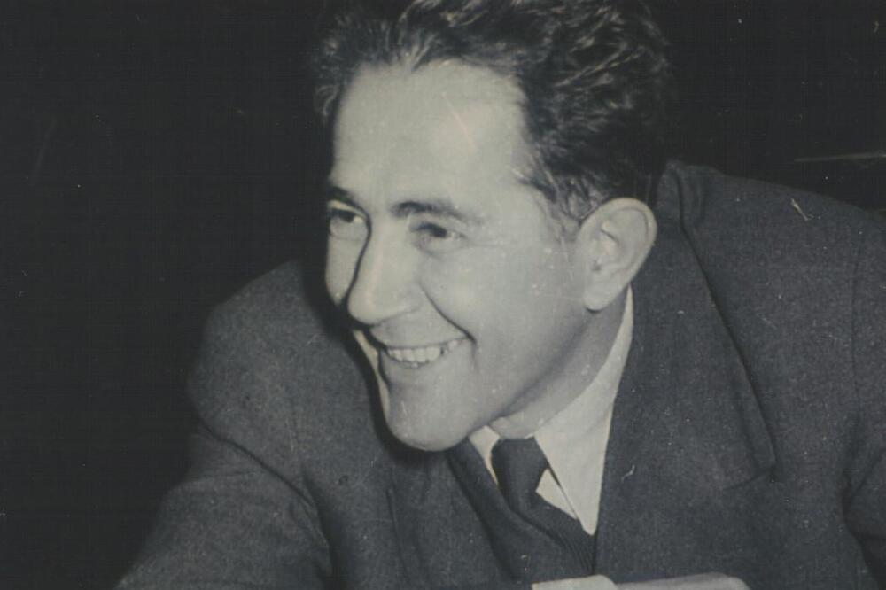 Milovan Đilas, Foto: Stevan Kragujević/Wikimedia Commons