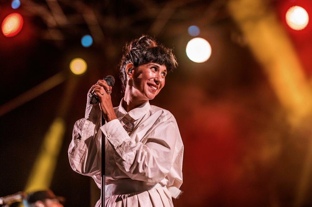 Konstrakta, Foto: Sea Dance Festival