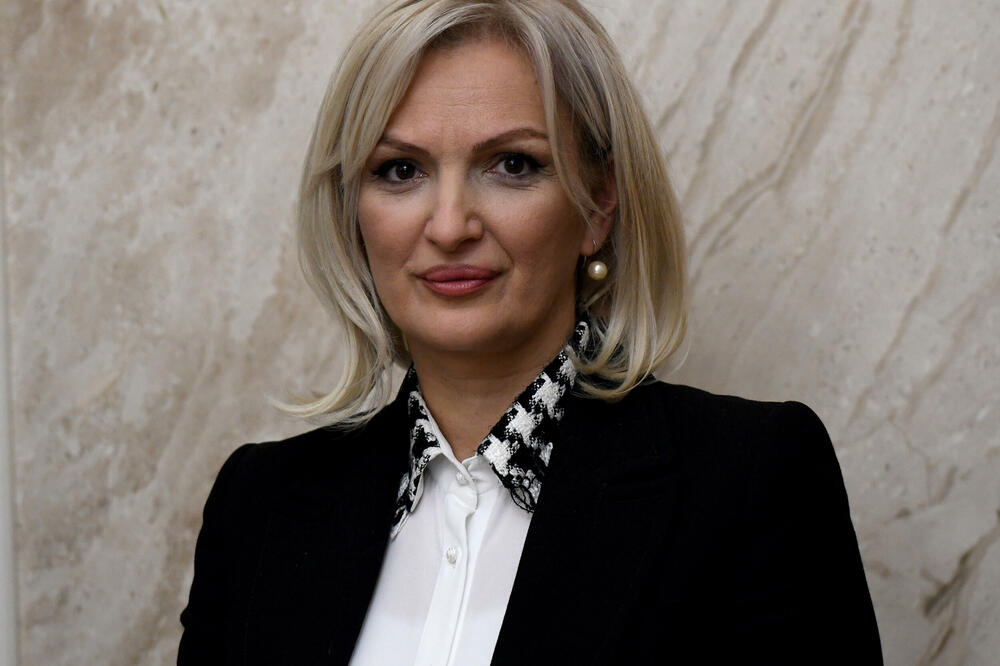 Jelena Borovinić Bojović, Foto: Savo Prelević