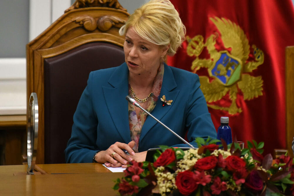 Demokrate ne odustaju od smjene, Front vaga: Đurović, Foto: BORIS PEJOVIC