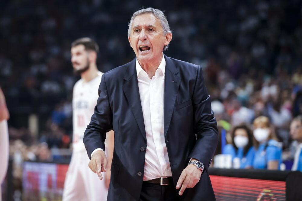 Svetislav Pešić, Foto: FIBA