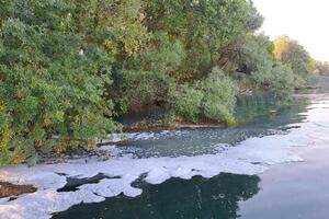 Ekološki incident na Bojani: Ispuštene otpadne vode iz Albanije,...