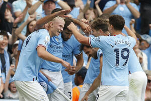 Devet golova Liverpula, veliki preokret Sitija uz het-trik...