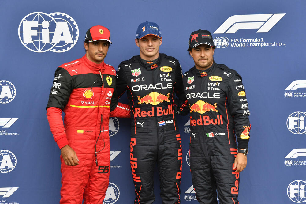 Sains, Ferstapen i Peres, Foto: Reuters