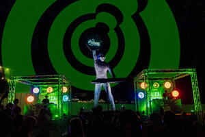 Tuborg priredio spektakl na Sea Dance Festivalu
