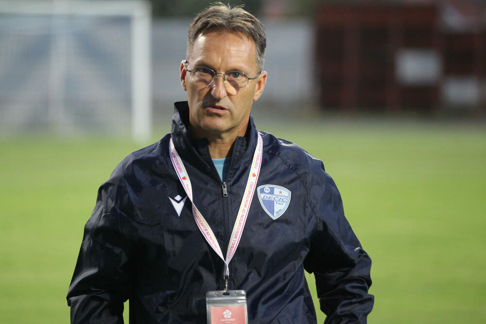 Janković, Foto: FSCG