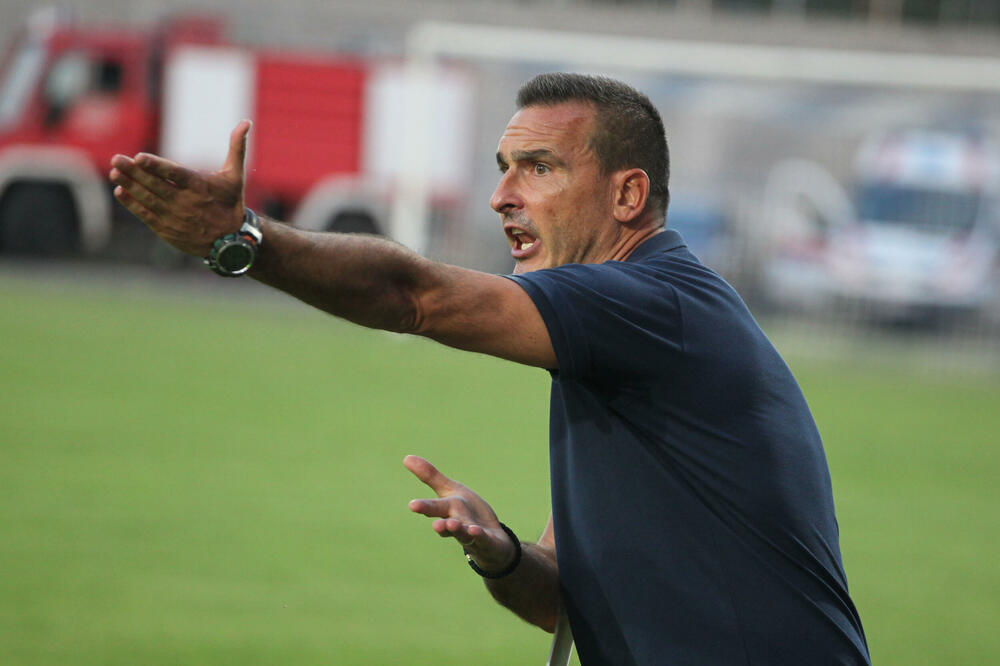 Nenad Brnović, Foto: FSCG