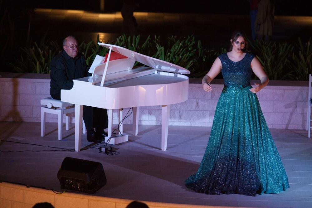 Sa prošlogodišnjeg koncerta na Luštici 