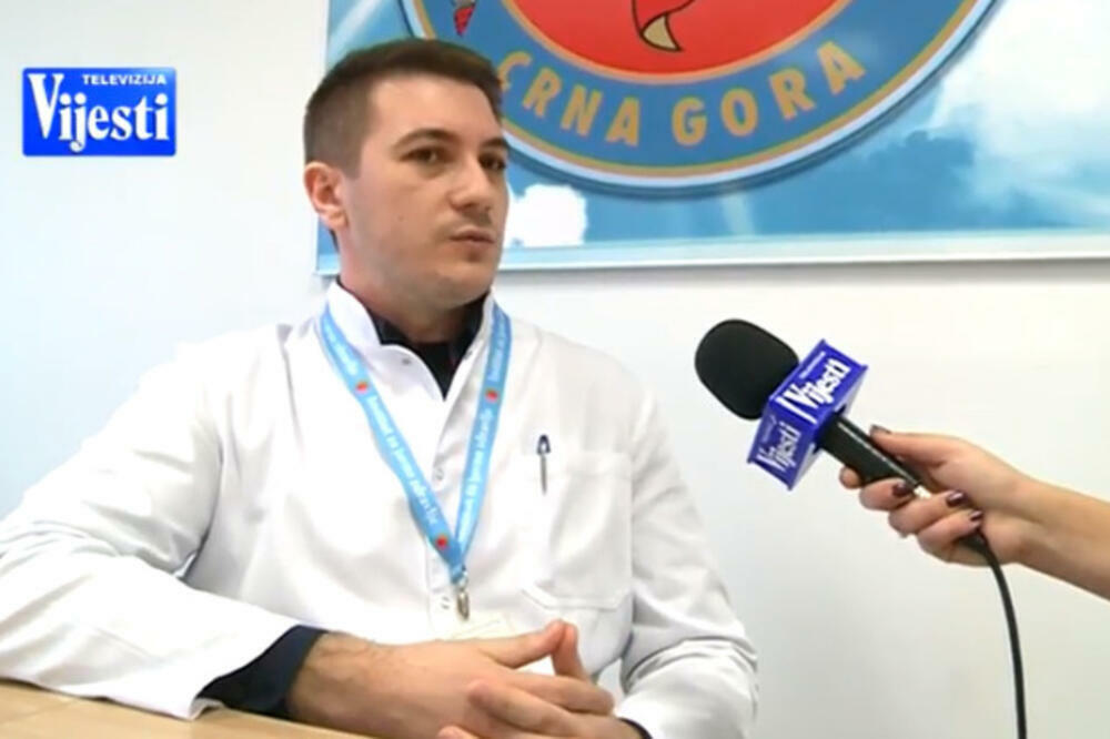 Joksimović, Foto: TV Vijesti