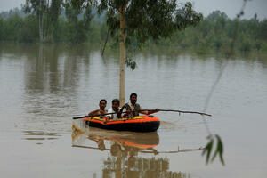 U poplavama od juna stradalo više od 1.000 ljudi u Pakistanu