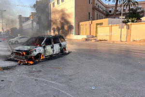 Najmanje 23 osobe ubijene, više od 100 ranjeno u sukobima u Libiji