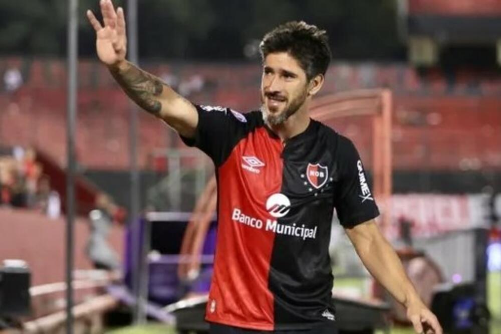 Peres je postigao gol koji se neće brzo zaboraviti, Foto: twitter/newells