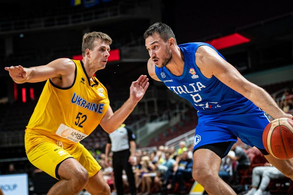Galinari (desno), Foto: Fiba.basketball
